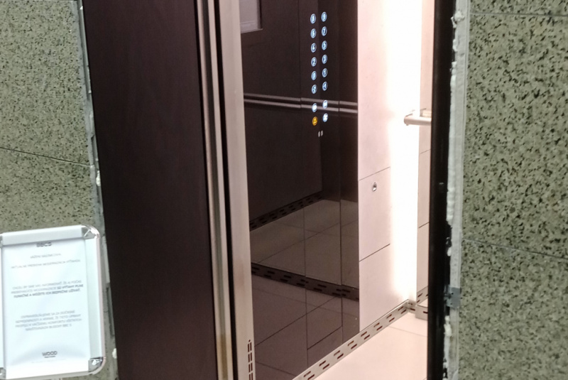 Interiér a exteriér