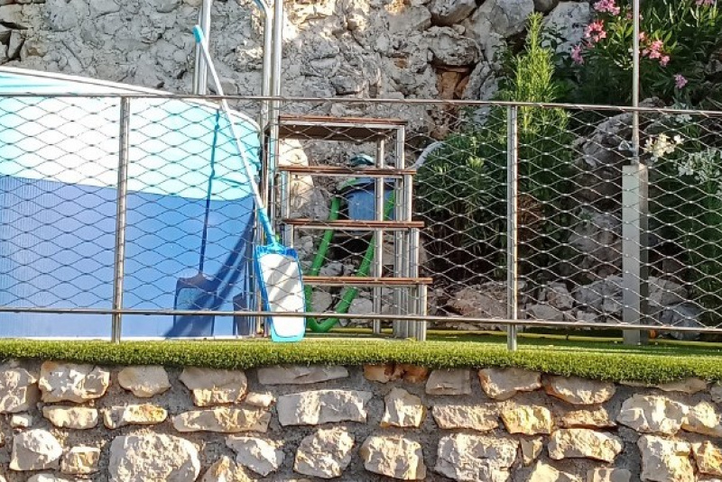 Schody a zábradlie