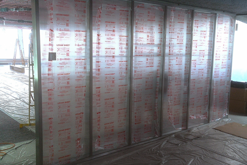 Interiér a exteriér