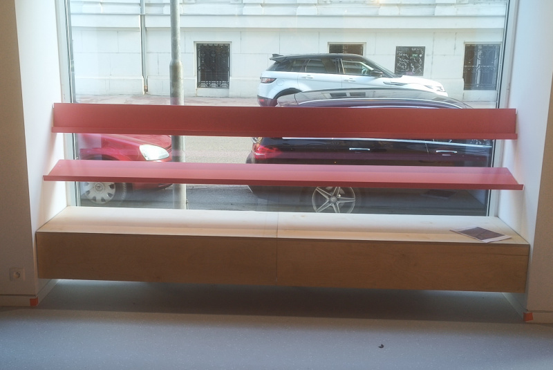 Interiér a exteriér