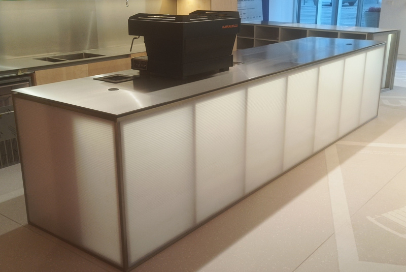 Interiér a exteriér