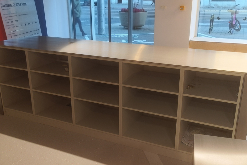 Interiér a exteriér