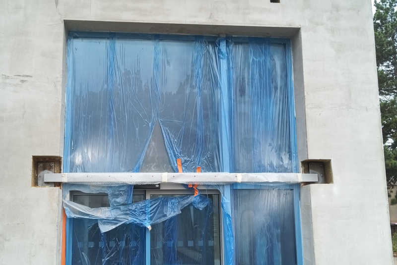 Stavebné konštrukcie a prístrešky