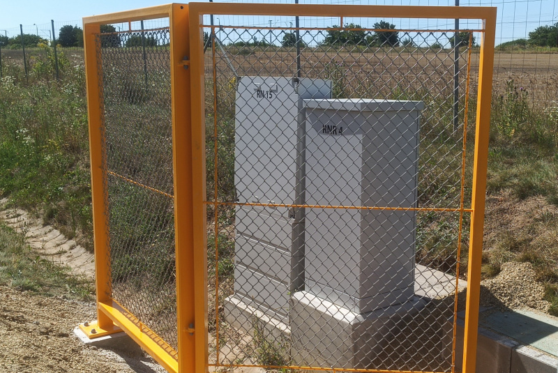 Stavebné konštrukcie a prístrešky