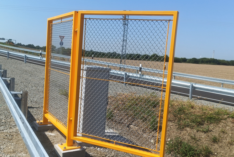 Stavebné konštrukcie a prístrešky