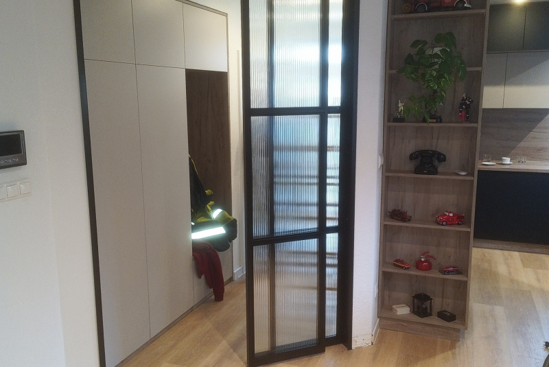 Brány,ploty ,dvere a steny zo skla