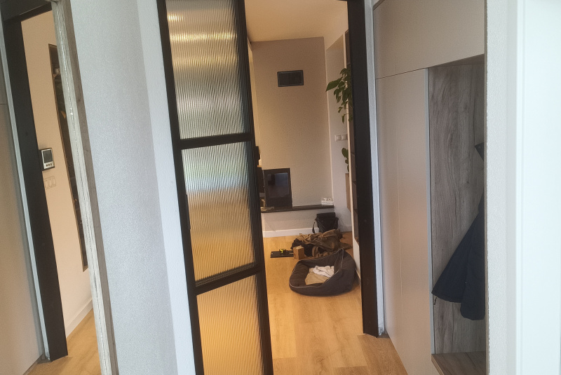 Brány,ploty ,dvere a steny zo skla