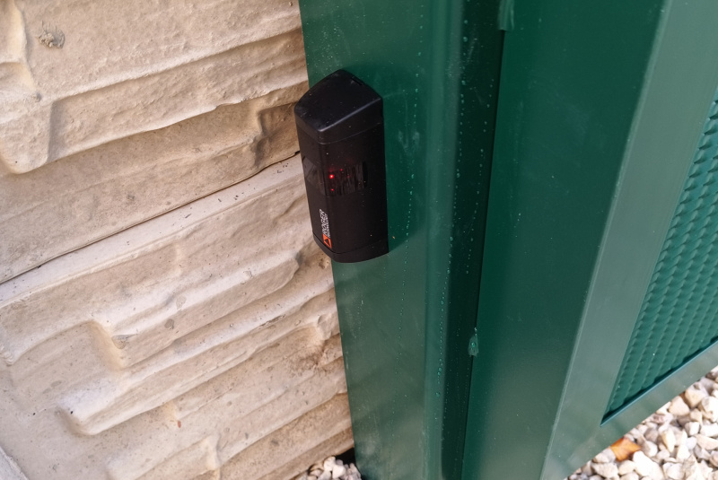 Príslušenstvo na brány