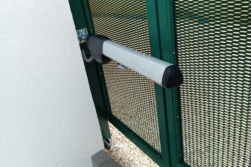 Príslušenstvo na brány