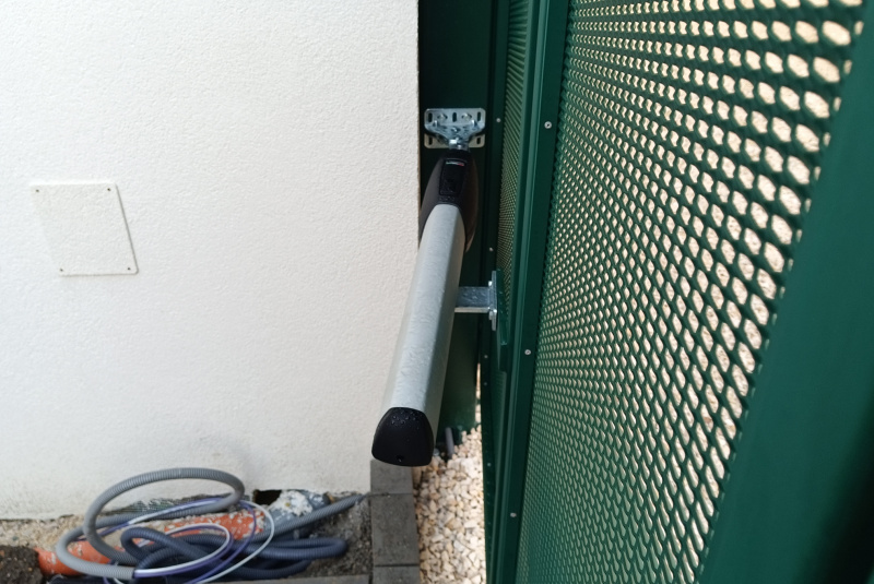 Príslušenstvo na brány