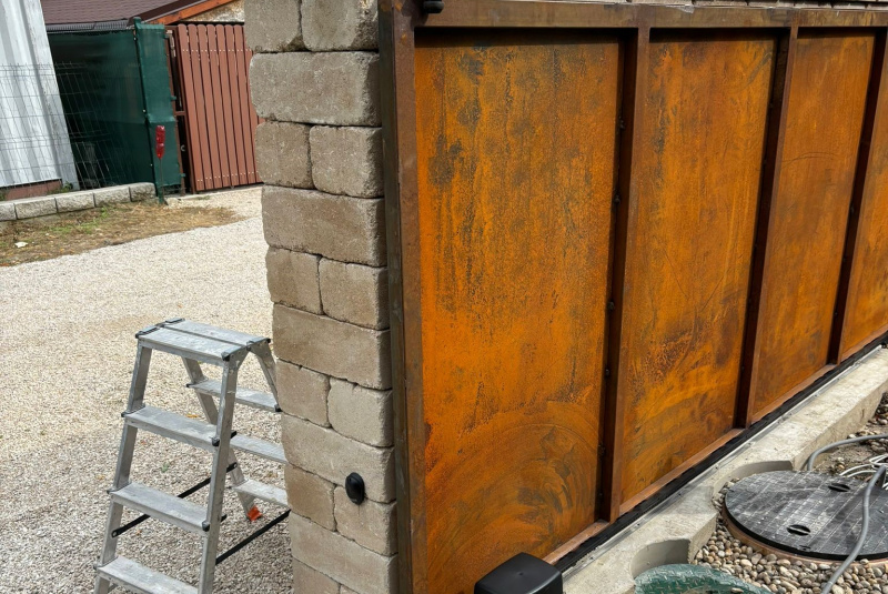 Príslušenstvo na brány