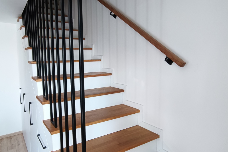 Výroba / Zábradlia na schody - foto