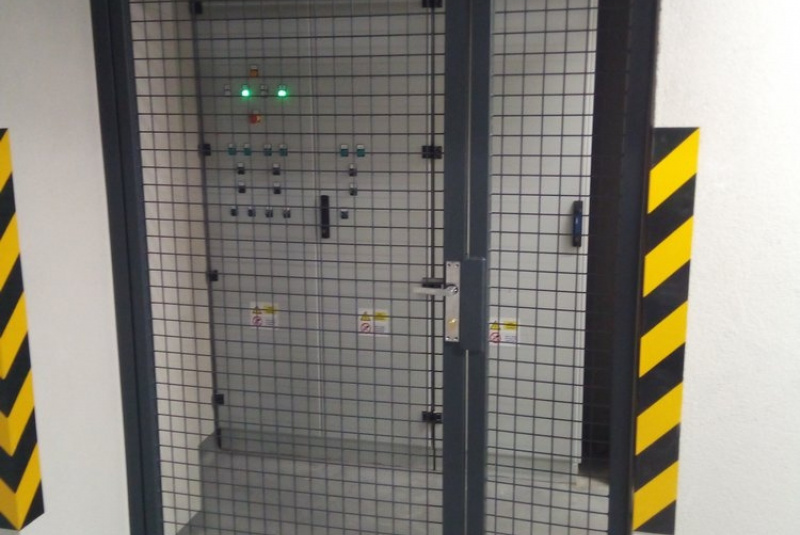 Mreže a ploty Mreže a ploty