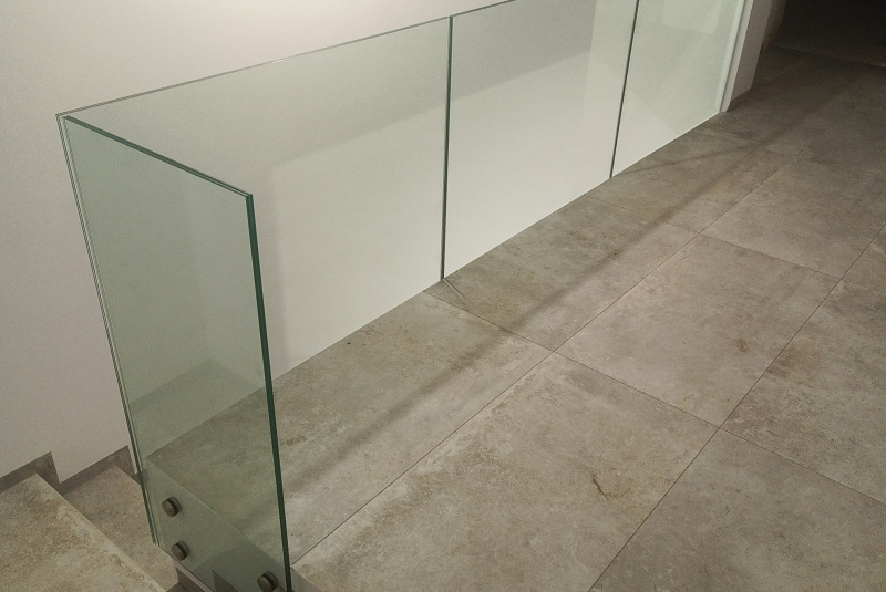 Výroba / Zábradlia na schody - foto