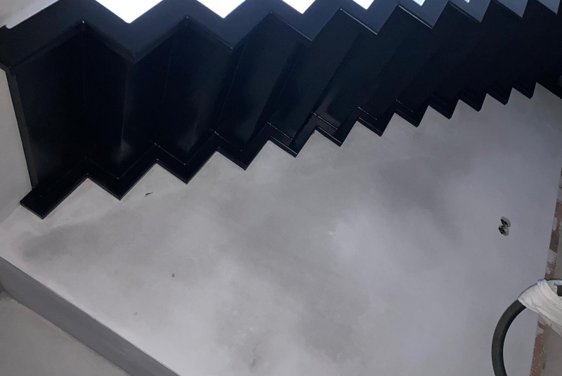 Výroba / SCHODY  - foto