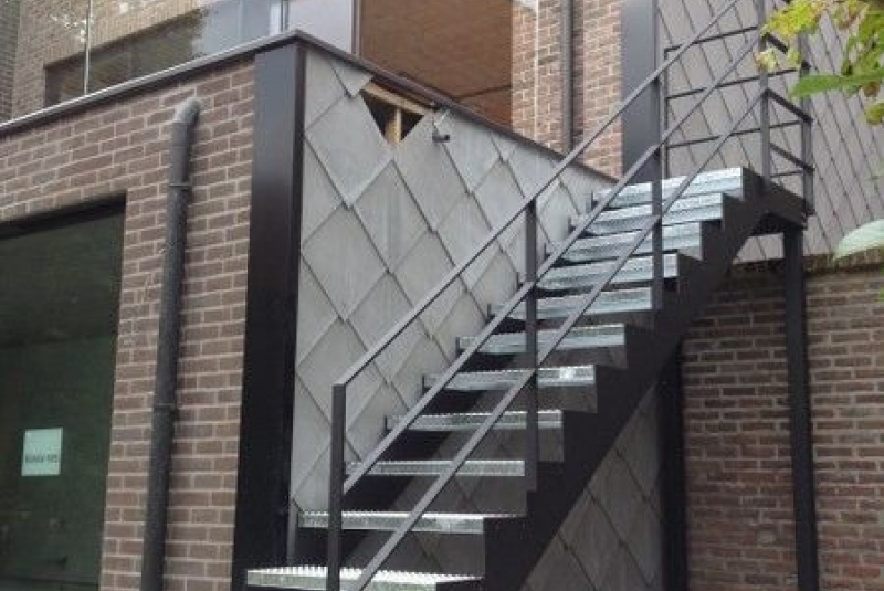 Výroba / SCHODY  - foto