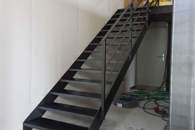 Výroba / SCHODY - foto Výroba / SCHODY - foto