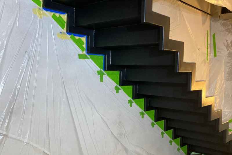 Výroba / SCHODY - foto Výroba / SCHODY - foto