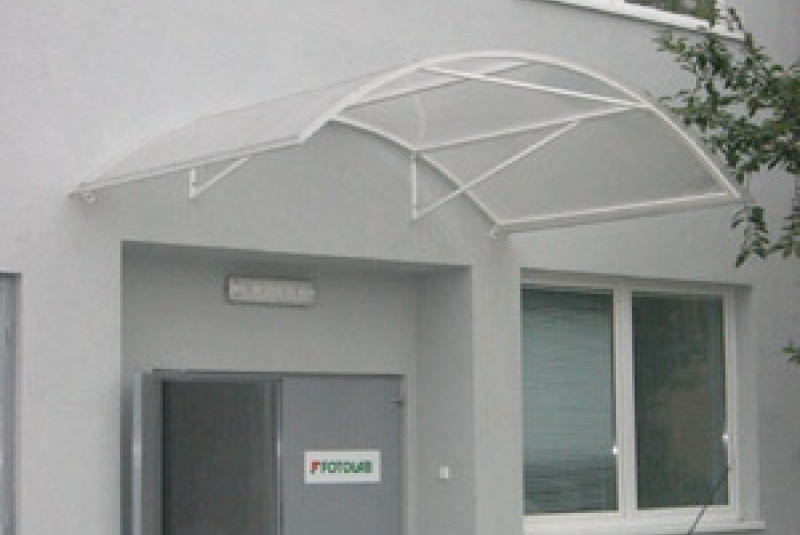 Stavebné konštrukcie a prístrešky