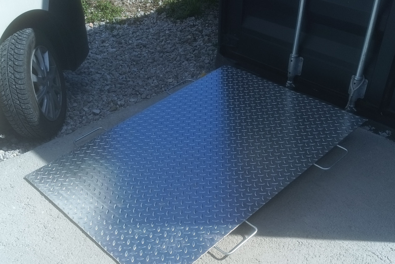 Interiér a exteriér