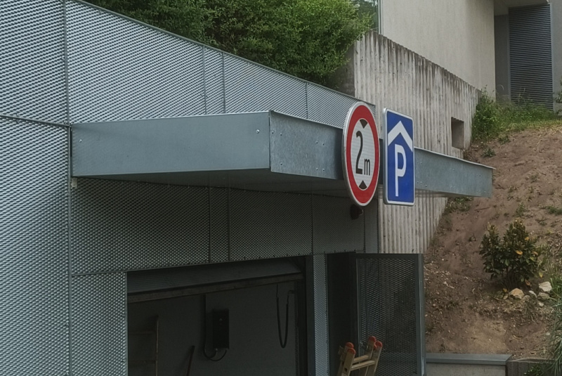 Stavebné konštrukcie a prístrešky