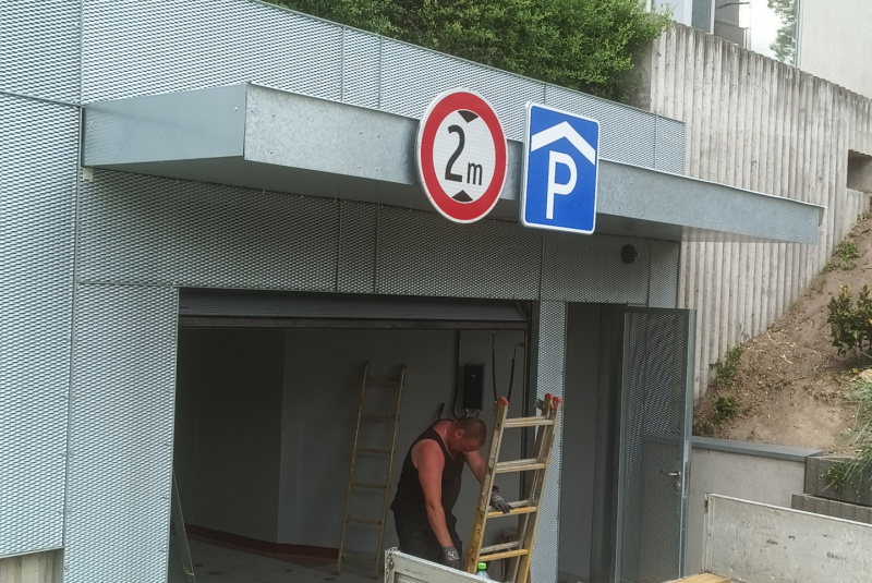Stavebné konštrukcie a prístrešky