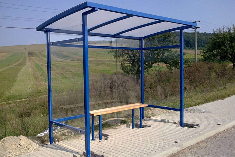 Stavebné konštrukcie a prístrešky