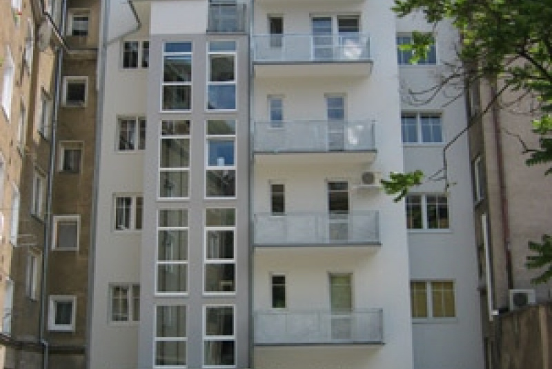 Schody a zábradlie