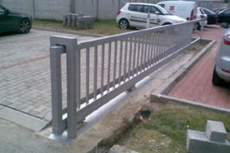 Brány a ploty