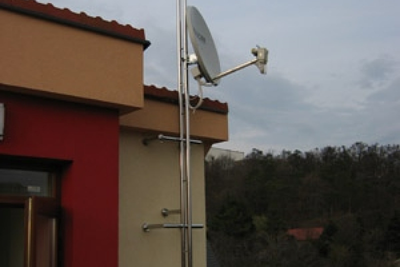 Interiér a exteriér