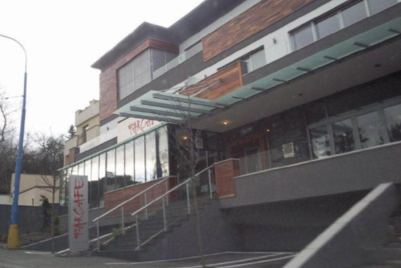 Parcafé