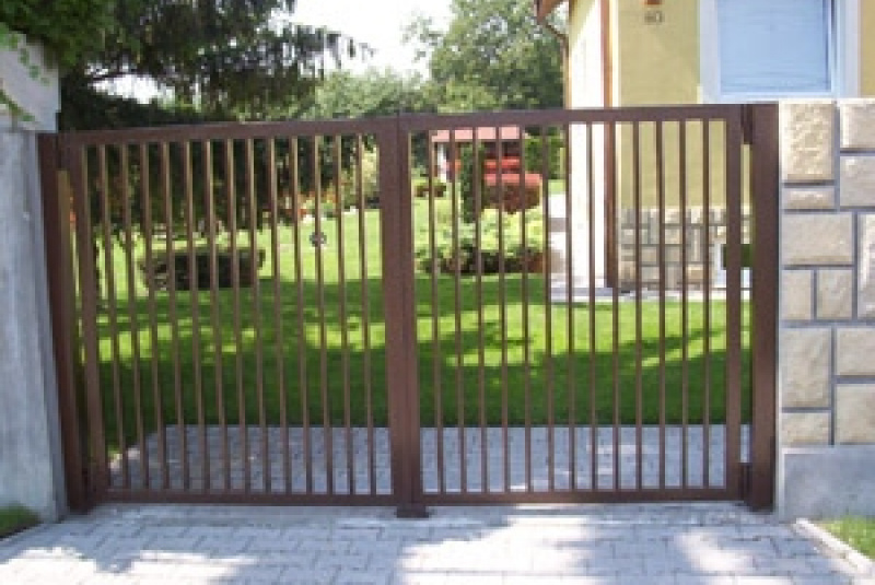 Brány a bránky Brány a bránky