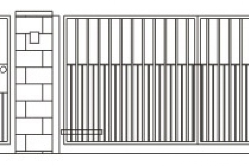 Brány a bránky Brány a bránky