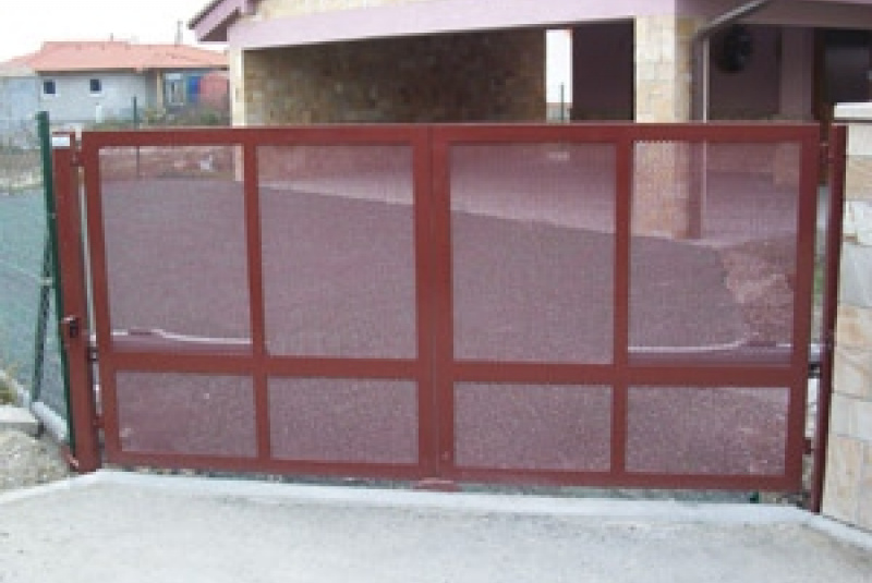 Brány a bránky Brány a bránky