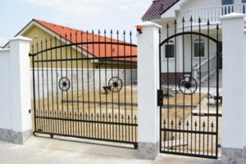 Brány a bránky Brány a bránky