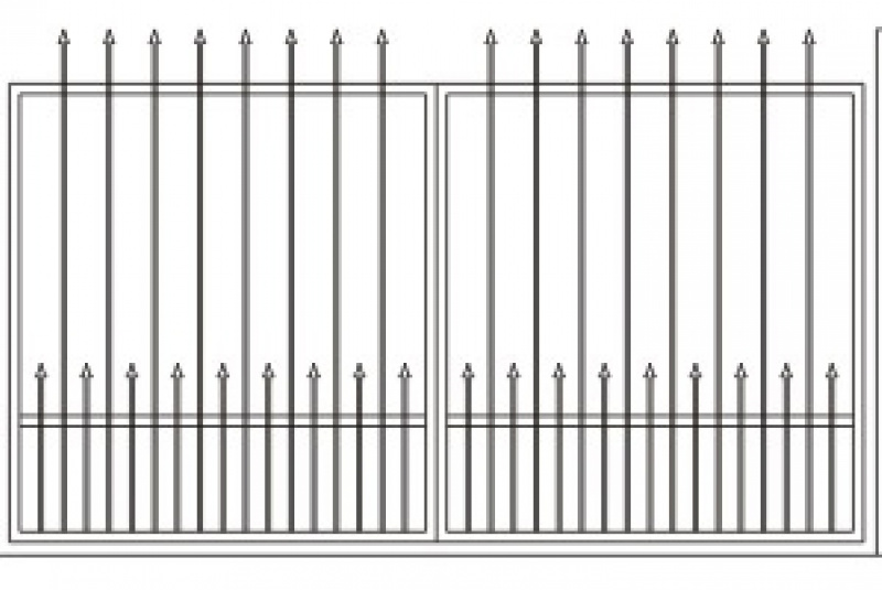 Brány a bránky Brány a bránky