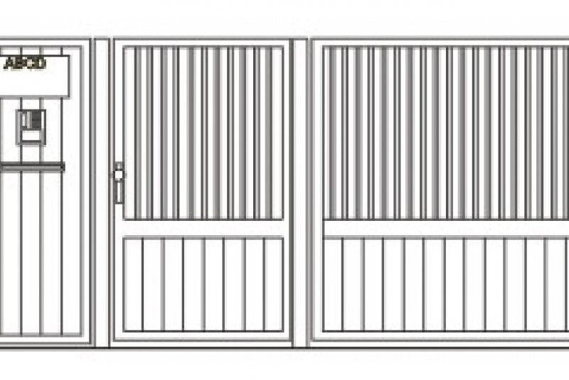 Brány a bránky Brány a bránky