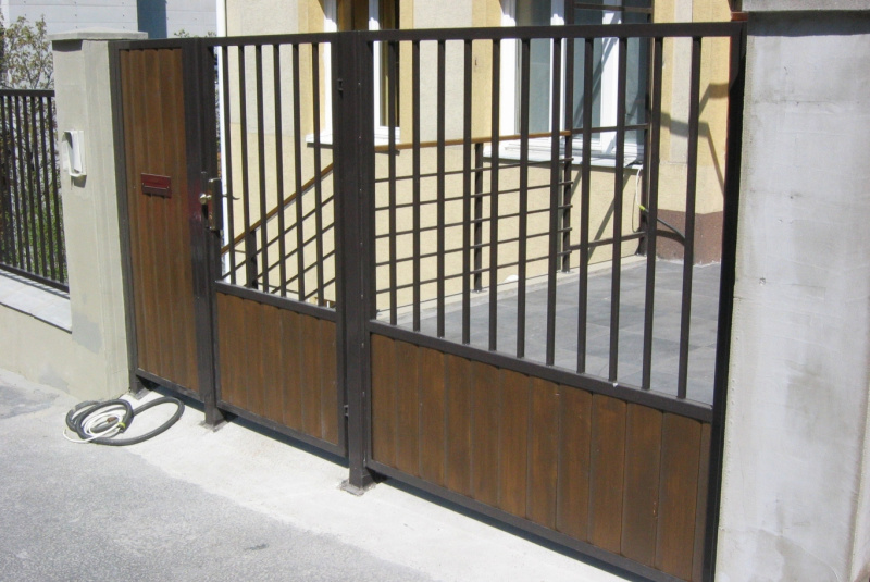 Brány a bránky Brány a bránky