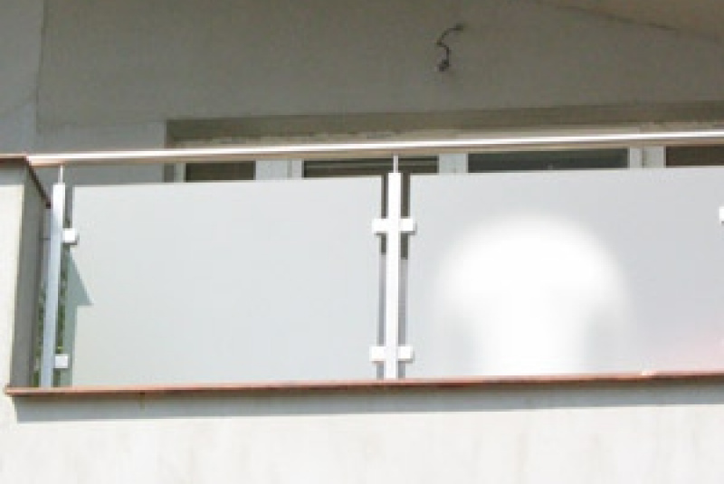 Výroba / Zábradlia - foto Výroba / Zábradlia - foto