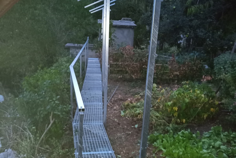 Stavebné konštrukcie a prístrešky