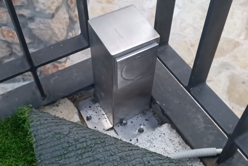 Interiér a exteriér
