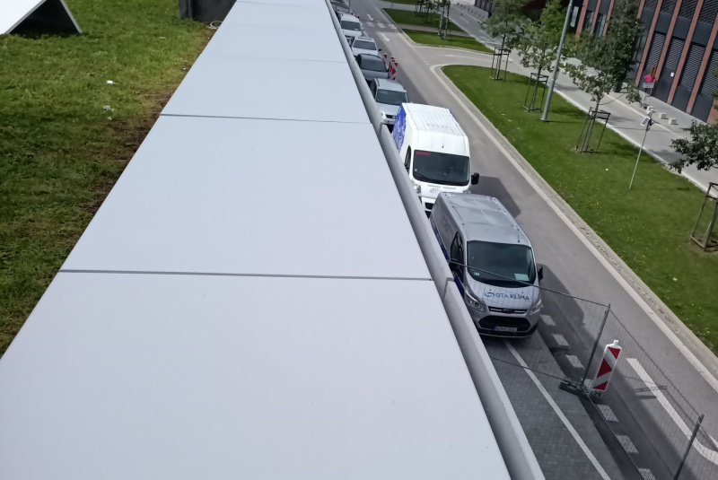 Interiér a exteriér