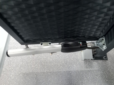 Motory na brány ROGER TECHNOLOGY