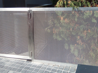 Výroba z Nerezu / antikoru / inoxu